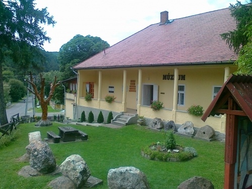 Telkibányai Múzeum épülete